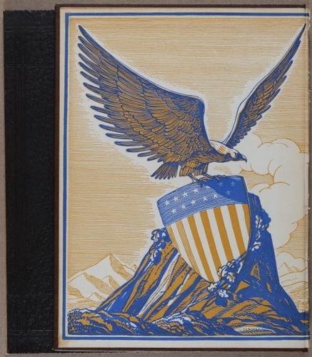 E816 - Pageant of America, Vol 3 - 16676