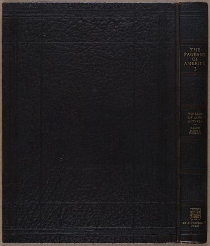 E816 - Pageant of America, Vol 3 - 16678