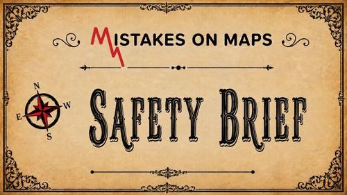 Safety Brief