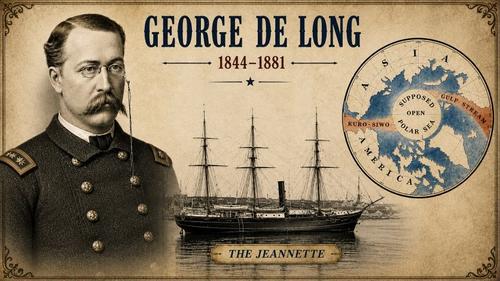 George De Long