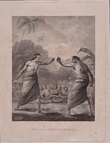 A Boxing Match in Hapaee