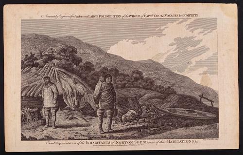 Exact Representation of the Inhabitants of Norton Sound, and of their Habitations