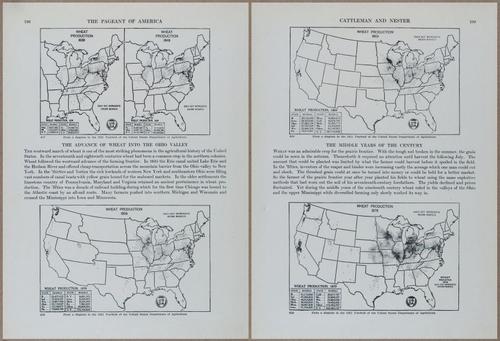 E816 - Pageant of America, Vol 3 - 16529-16530