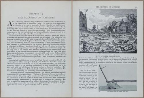 E816 - Pageant of America, Vol 3 - 16537-16538
