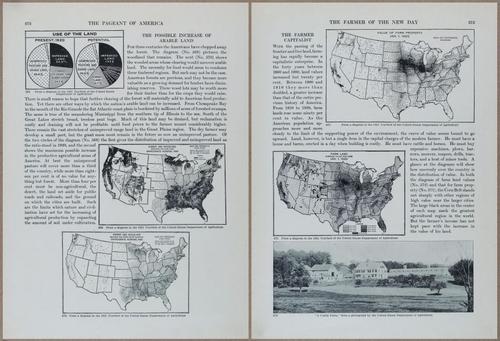 E816 - Pageant of America, Vol 3 - 16604-16605