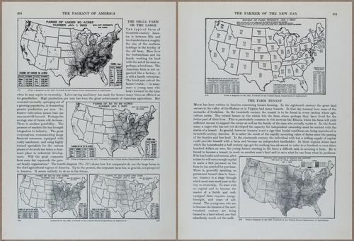 E816 - Pageant of America, Vol 3 - 16606-16607