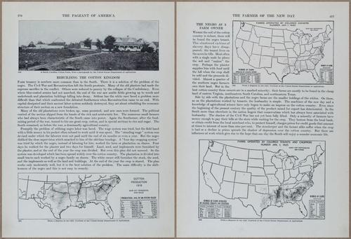 E816 - Pageant of America, Vol 3 - 16608-16609