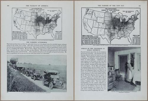 E816 - Pageant of America, Vol 3 - 16612-16613