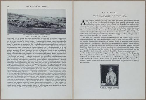 E816 - Pageant of America, Vol 3 - 16628-16629