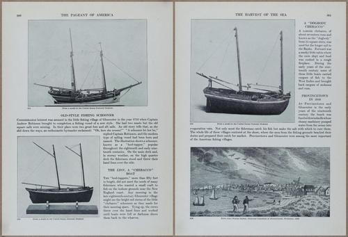 E816 - Pageant of America, Vol 3 - 16632-16633
