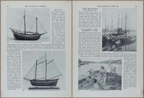 E816 - Pageant of America, Vol 3 - 16634-16635