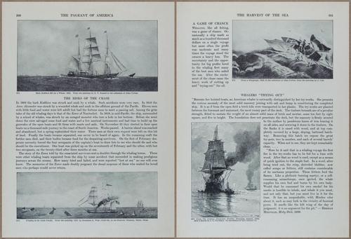 E816 - Pageant of America, Vol 3 - 16653-16654