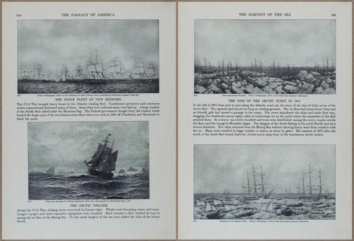 E816 - Pageant of America, Vol 3 - 16655-16656