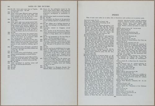 E816 - Pageant of America, Vol 3 - 16661-16662