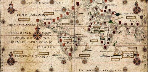#399: Domingos Teixeira Planisphere