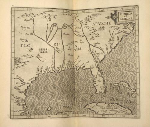 #401: Florida et Apalche