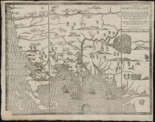 #485: A Map of New England