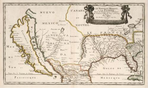 #474: Le Nouveau Mexique, et La Floride
