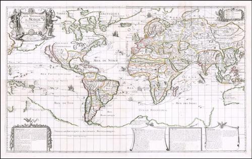 #486: Carte Universelle du Monde