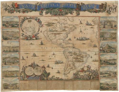 #486.1: Exacta Totius Americae