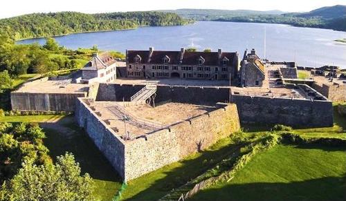 Fort Ticonderoga