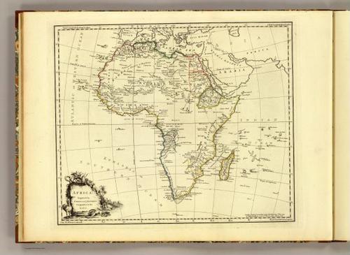 E141 - Africa 1775&nbsp;