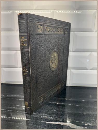 E831 - The Pageant of America, Volume 4 - 1927 - 5382