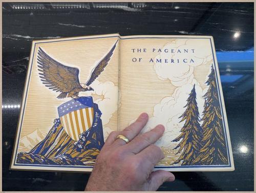 E831 - The Pageant of America, Volume 4 - 1927 - 5384