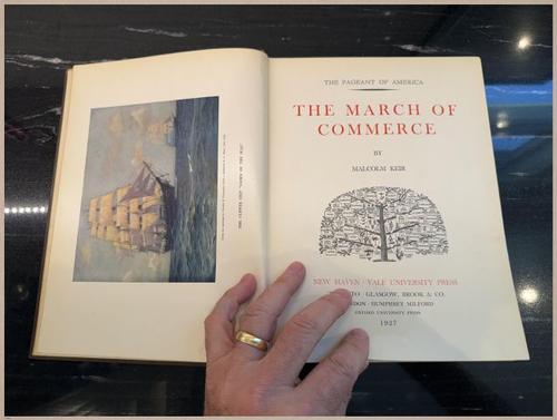E831 - The Pageant of America, Volume 4 - 1927 - 5386