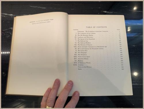 E831 - The Pageant of America, Volume 4 - 1927 - 5387
