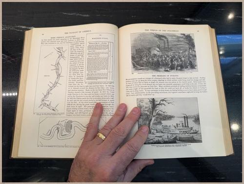 E831 - The Pageant of America, Volume 4 - 1927 - 5389