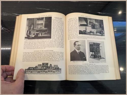 E831 - The Pageant of America, Volume 4 - 1927 - 5392