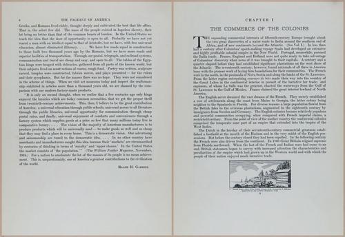 E831 - The Pageant of America, Volume 4 - 1927 - 17384-17385
