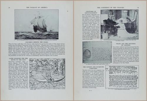 E831 - The Pageant of America, Volume 4 - 1927 - 17386-17387