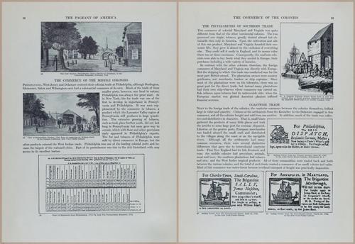 E831 - The Pageant of America, Volume 4 - 1927 - 17394-17395