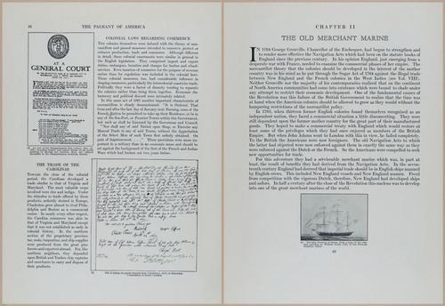 E831 - The Pageant of America, Volume 4 - 1927 - 17398-17399