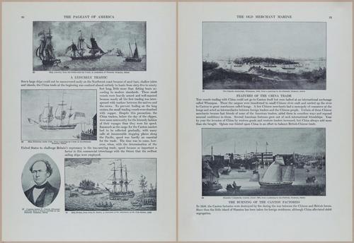 E831 - The Pageant of America, Volume 4 - 1927 - 17406-17407