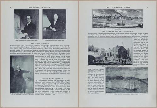 E831 - The Pageant of America, Volume 4 - 1927 - 17410-17411
