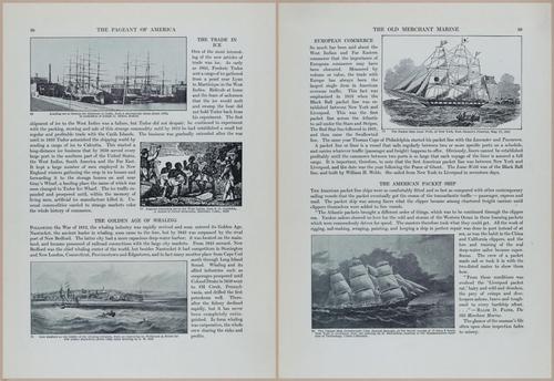 E831 - The Pageant of America, Volume 4 - 1927 - 17414-17415