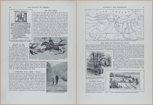 E831 - The Pageant of America, Volume 4 - 1927 - 17426-17427
