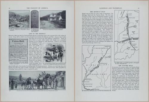 E831 - The Pageant of America, Volume 4 - 1927 - 17430-17431
