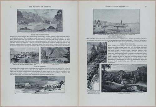 E831 - The Pageant of America, Volume 4 - 1927 - 17432-17433