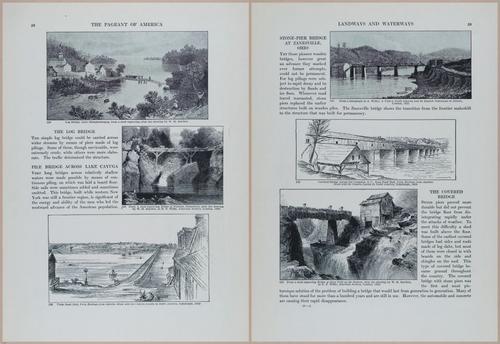 E831 - The Pageant of America, Volume 4 - 1927 - 17434-17435