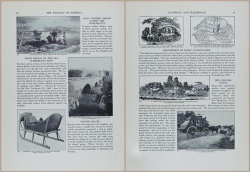 E831 - The Pageant of America, Volume 4 - 1927 - 17436-17437