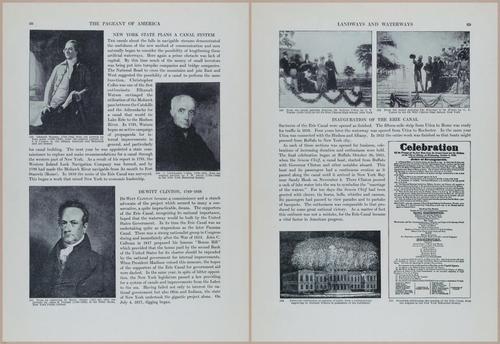 E831 - The Pageant of America, Volume 4 - 1927 - 17444-17445