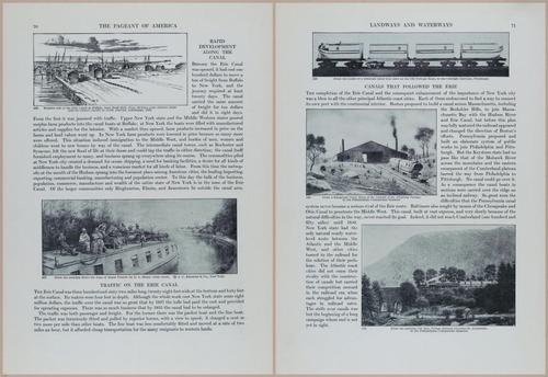 E831 - The Pageant of America, Volume 4 - 1927 - 17446-17447