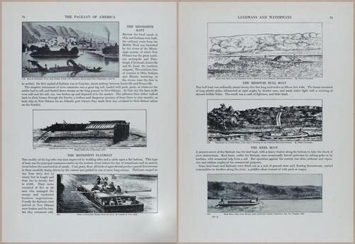 E831 - The Pageant of America, Volume 4 - 1927 - 17450-17451