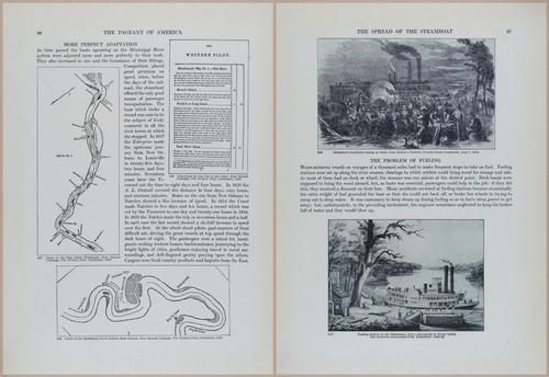 E831 - The Pageant of America, Volume 4 - 1927 - 17462-17463