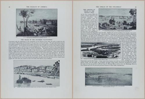E831 - The Pageant of America, Volume 4 - 1927 - 17464-17465