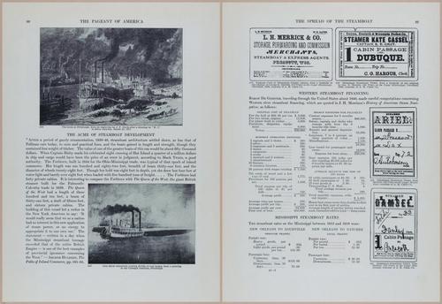 E831 - The Pageant of America, Volume 4 - 1927 - 17466-17467